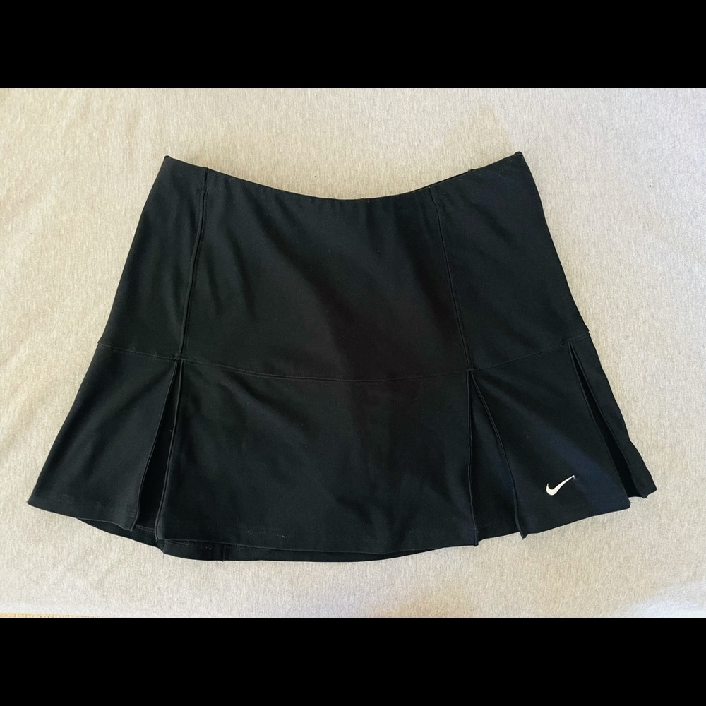 Nike ✅ DRI-FIT Skort Black Like New